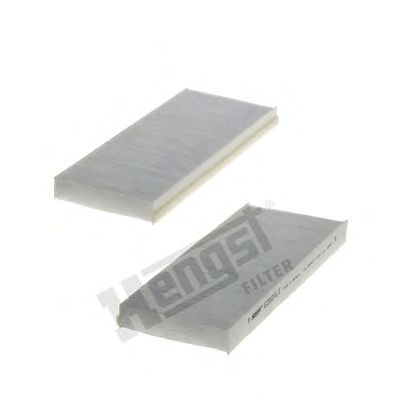 HENGST FILTER e2920li -  Фильтр воздуха в салоне
